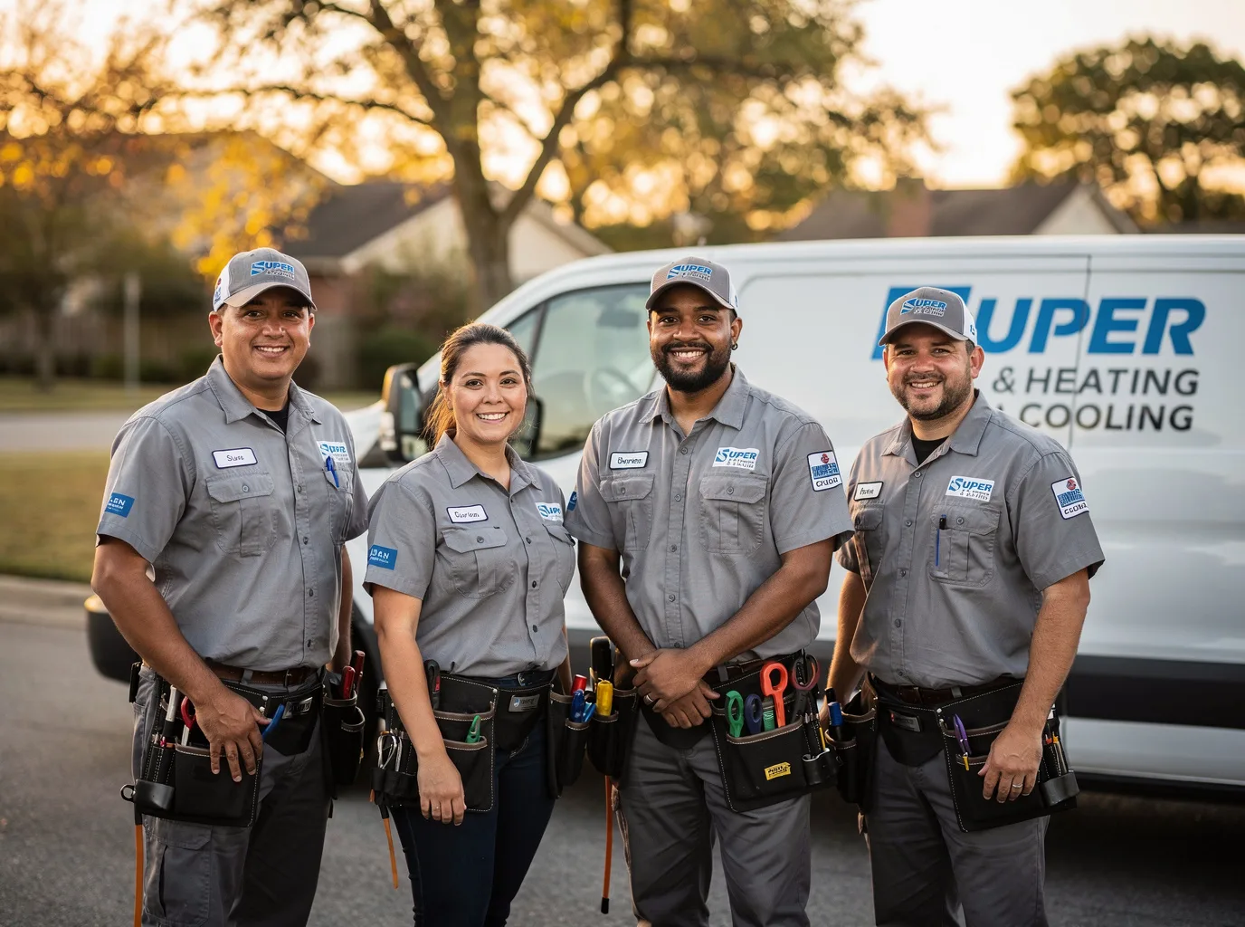 Hvac Repair company in Simpson, LA